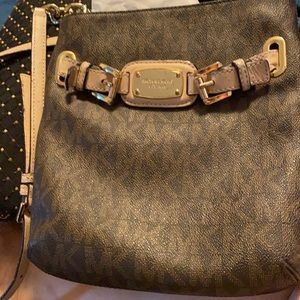 Real Michael Kors purse